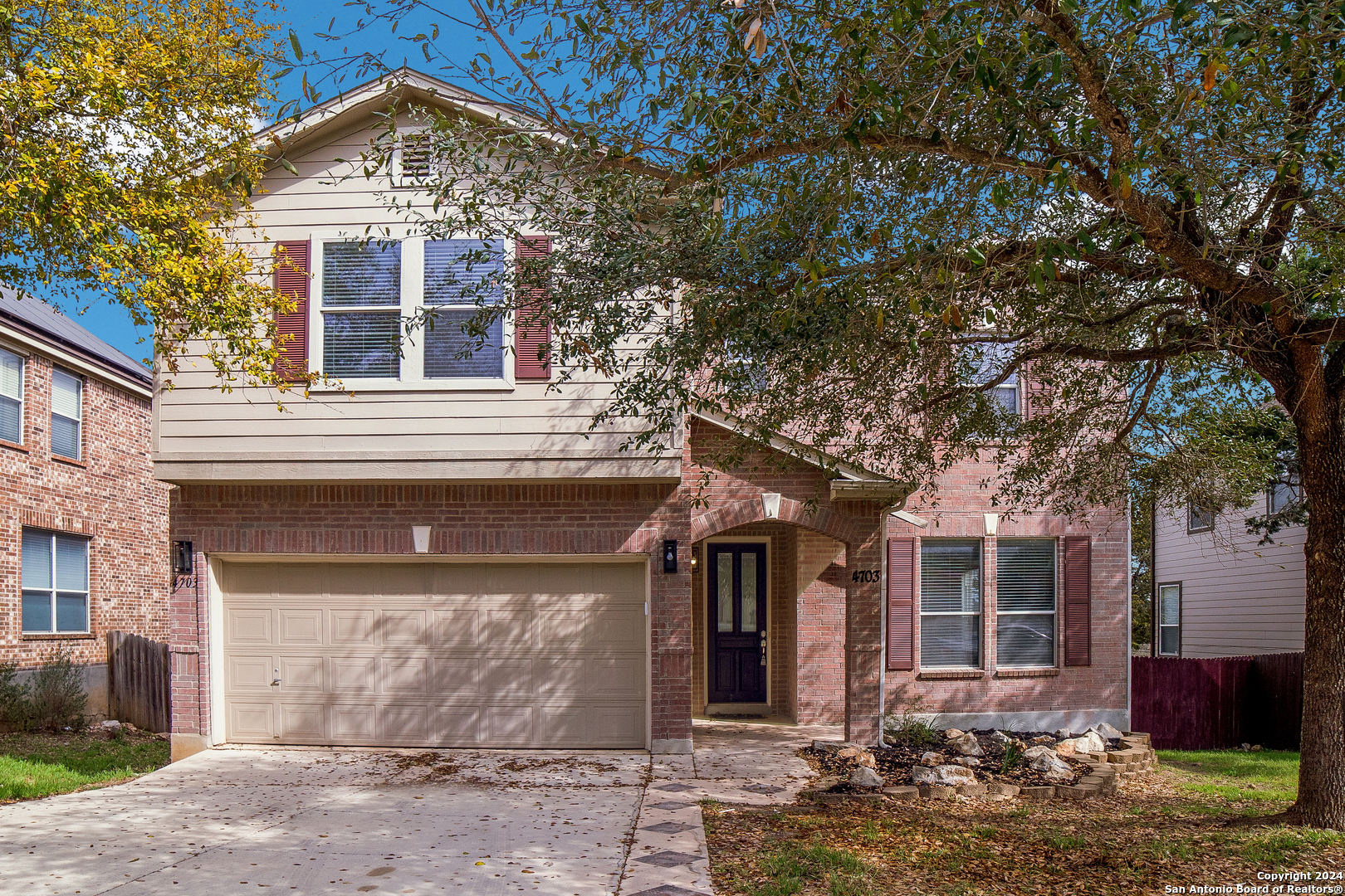 4703 Bending Grove San Antonio TX 78259