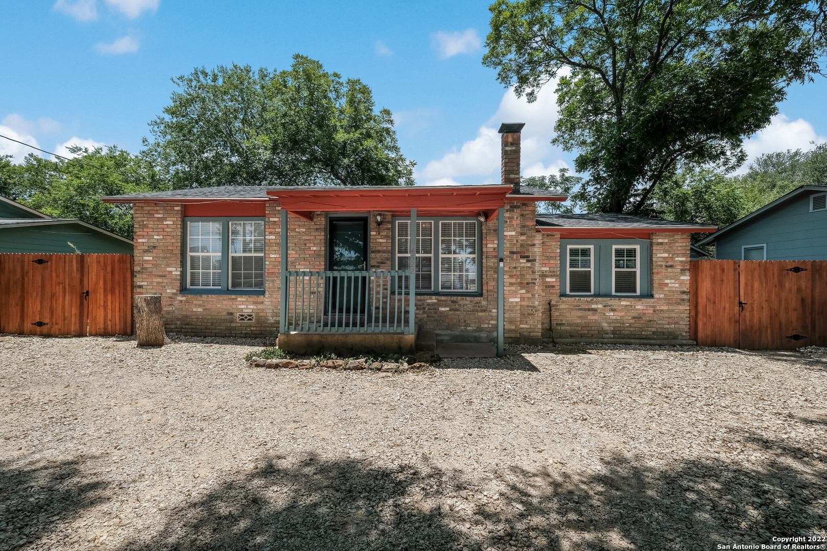 4522 Charles Williams Place San Antonio TX 78220