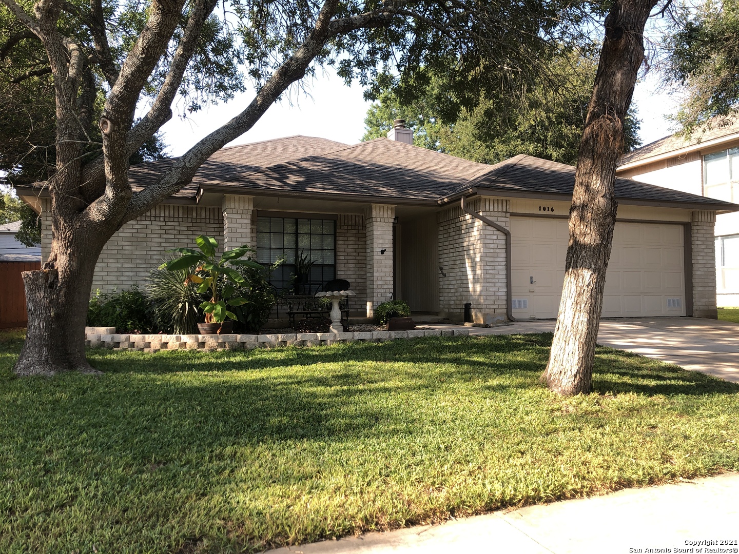 1016 Jasper Hill Lane Schertz TX 78154