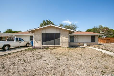 819 Briarcliff Drive San Antonio TX 78213