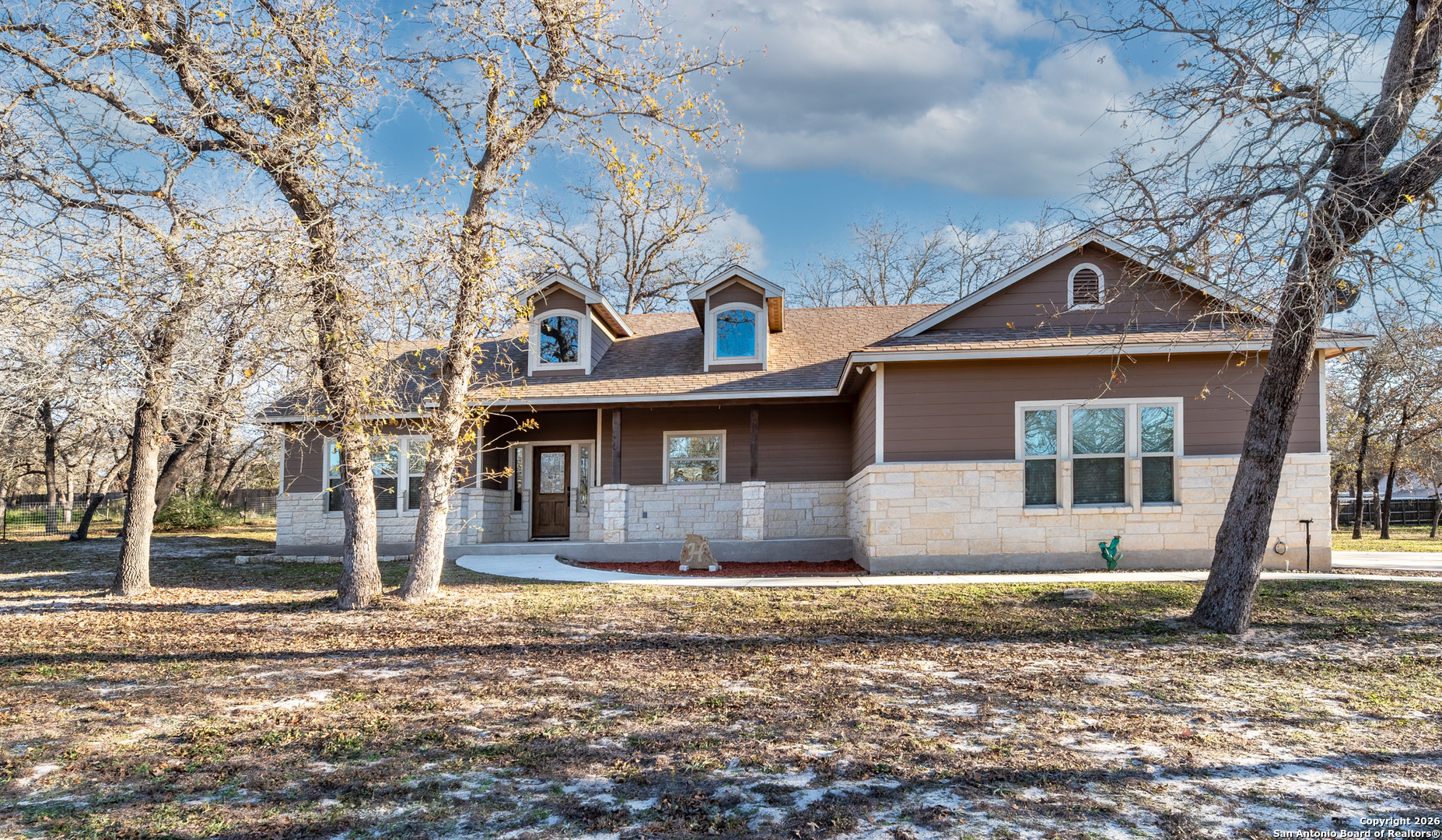 192 Great Oaks Boulevard La Vernia TX 78121