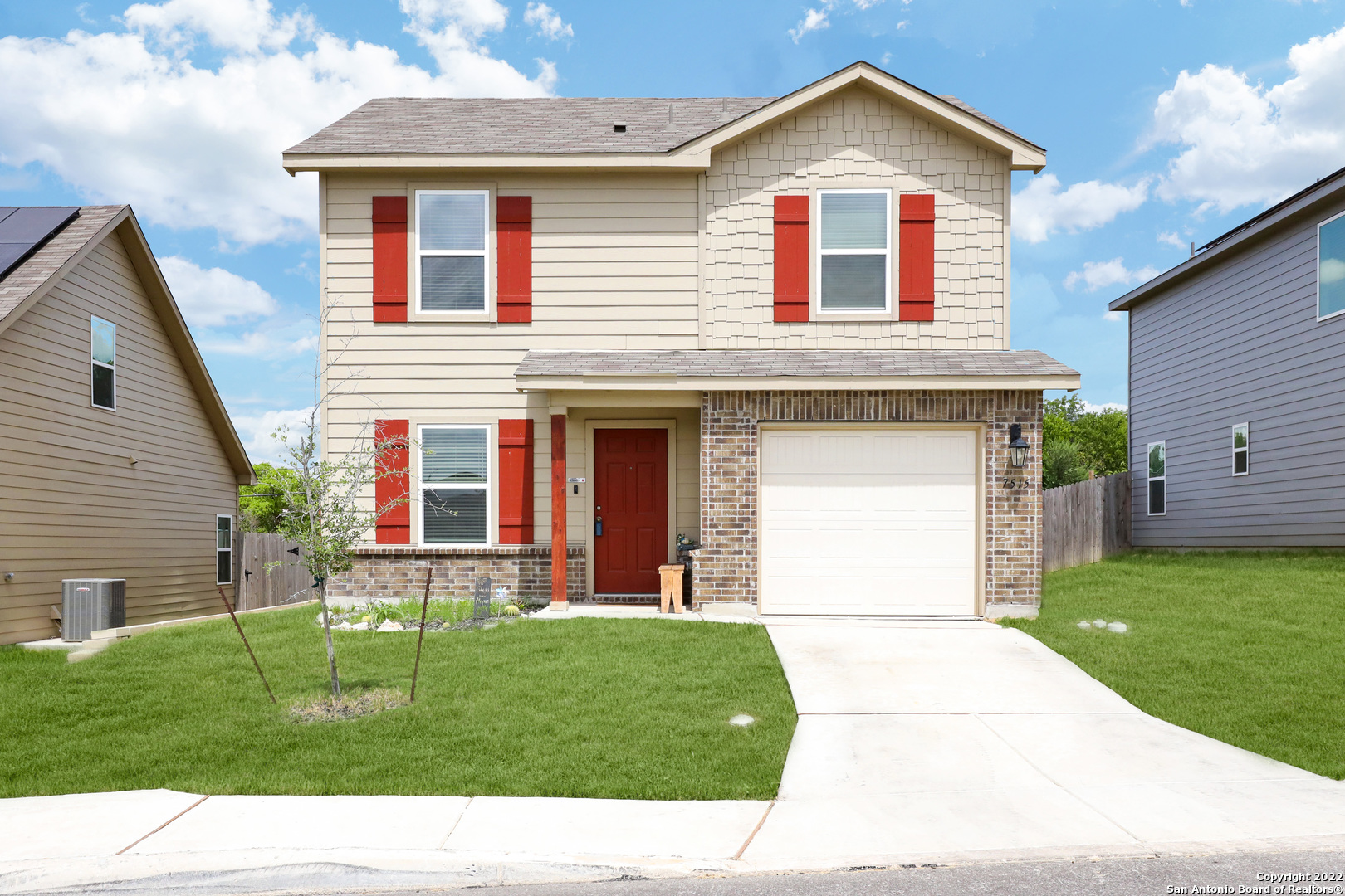 7515 Apex Landing San Antonio TX 78244