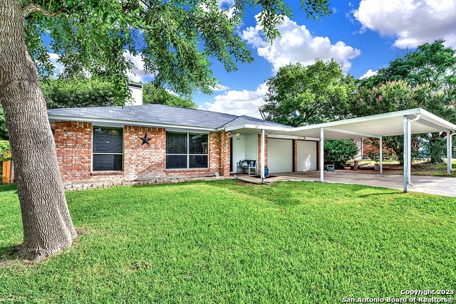 3417 Morning Drive Schertz TX 78108