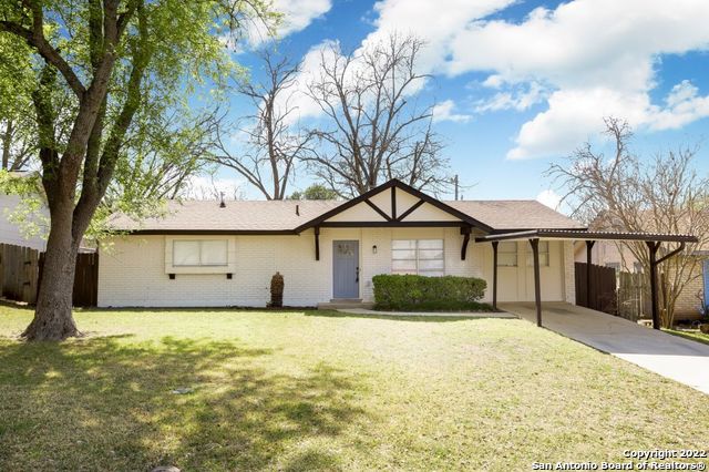 10915 Meadowhome Street San Antonio TX 78230