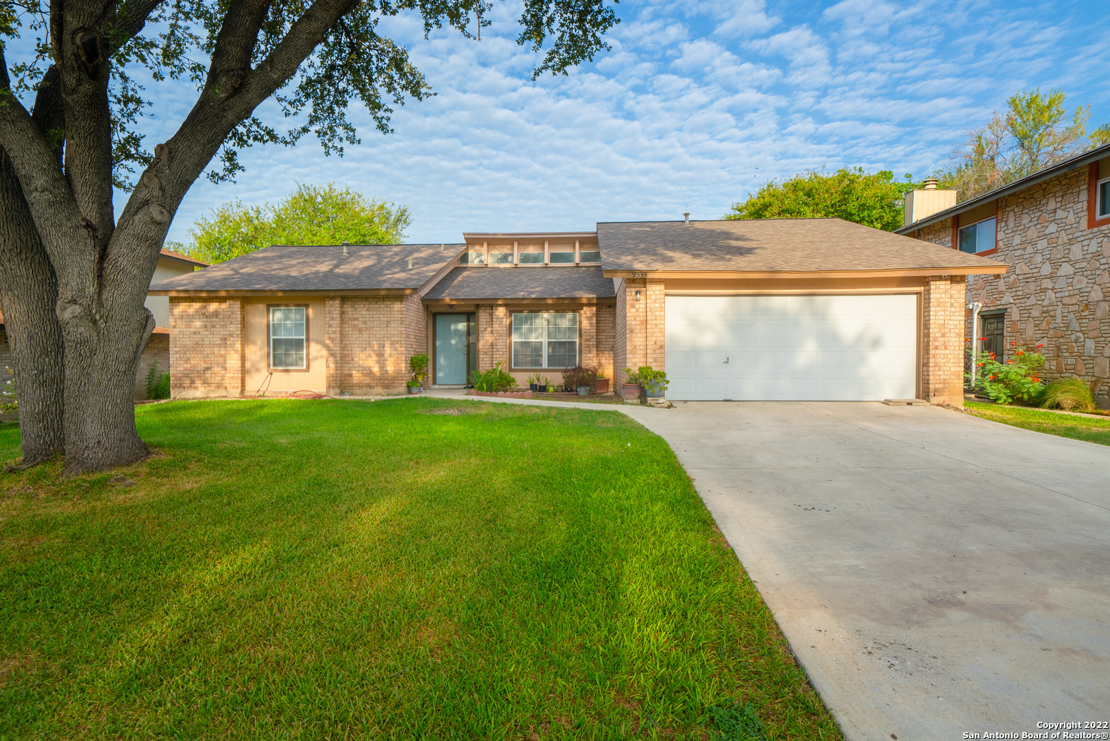9535 Millers Ridge San Antonio TX 78239