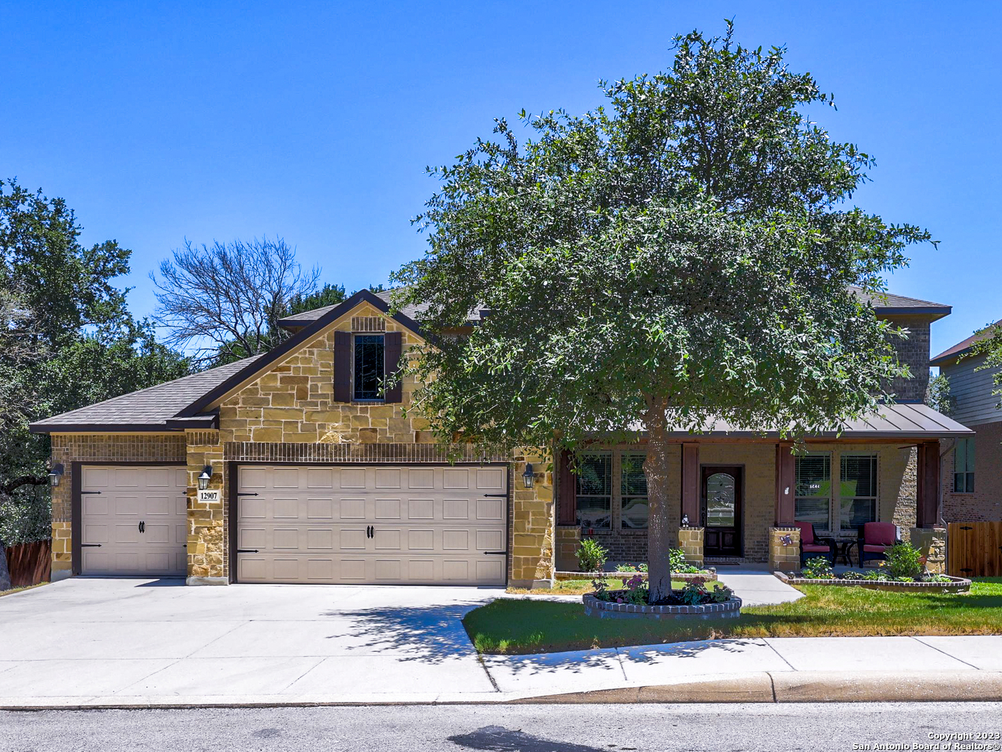 12907 Gordons Haven San Antonio TX 78253