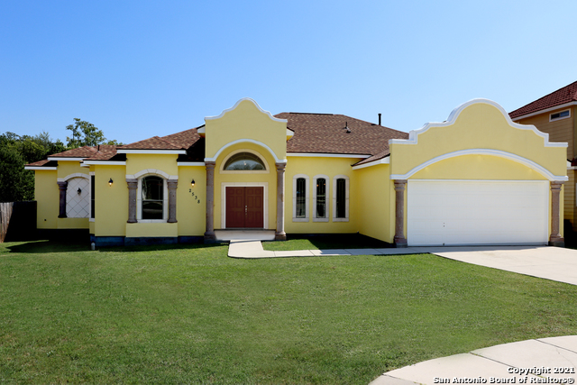 2538 Marilyn Kay Street San Antonio TX 78238