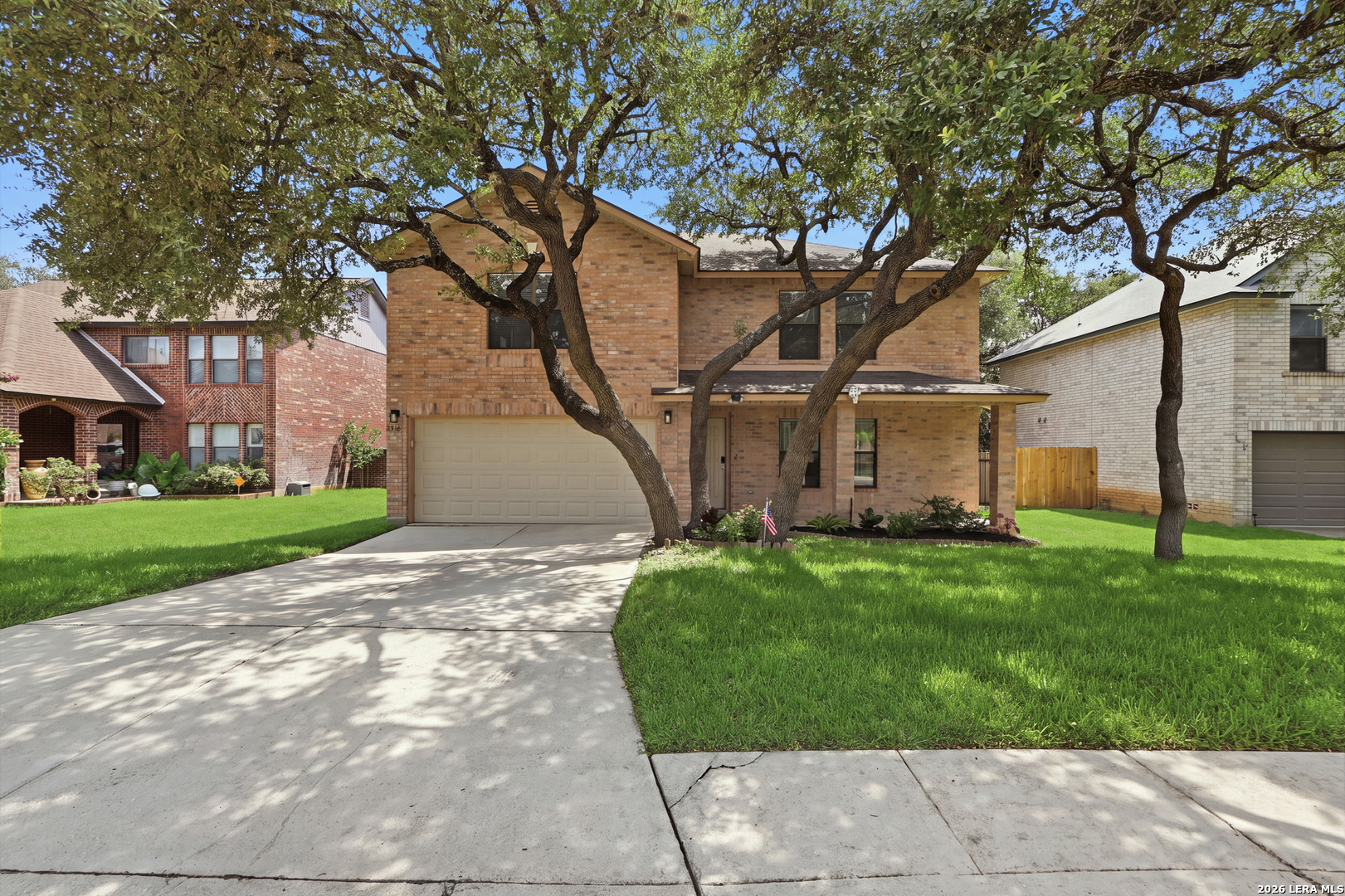 2316 Newoak Park San Antonio TX 78230