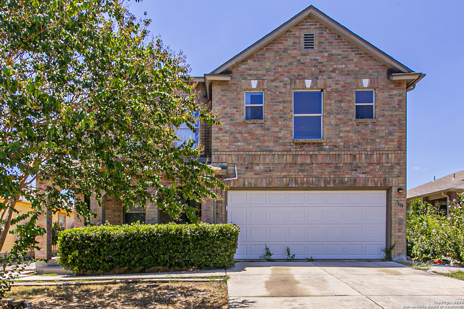 7619 Mesquite Farm San Antonio TX 78239