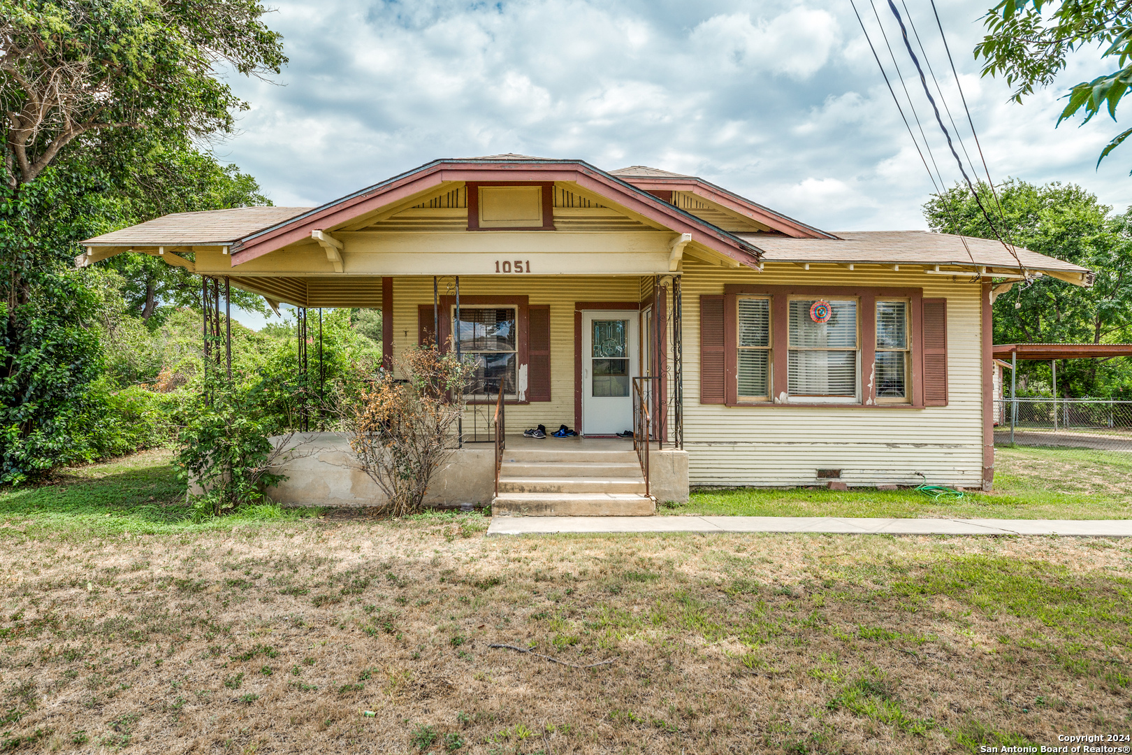 1051 Kirk Place San Antonio TX 78226