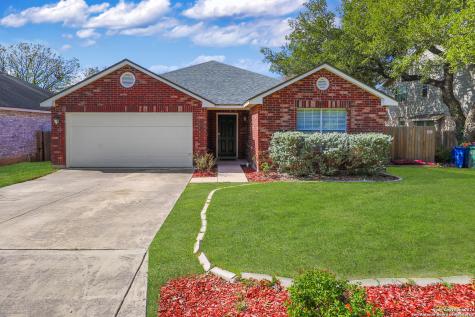 21119 Marin Hills San Antonio TX 78259