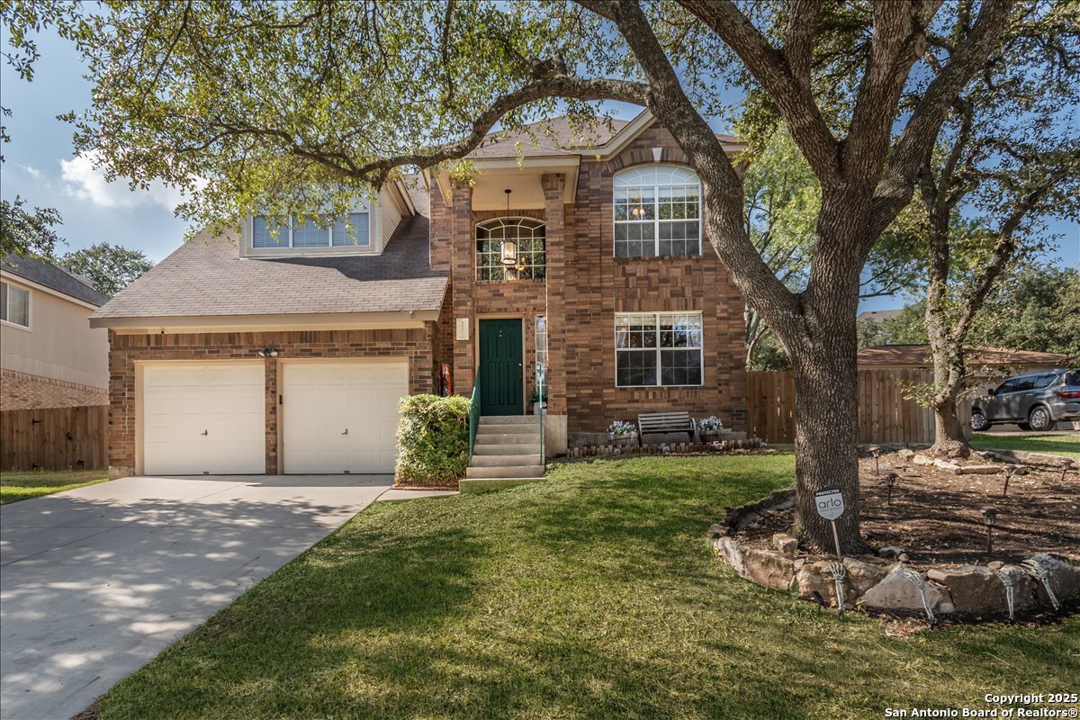 25211 Lost Arrow San Antonio TX 78258
