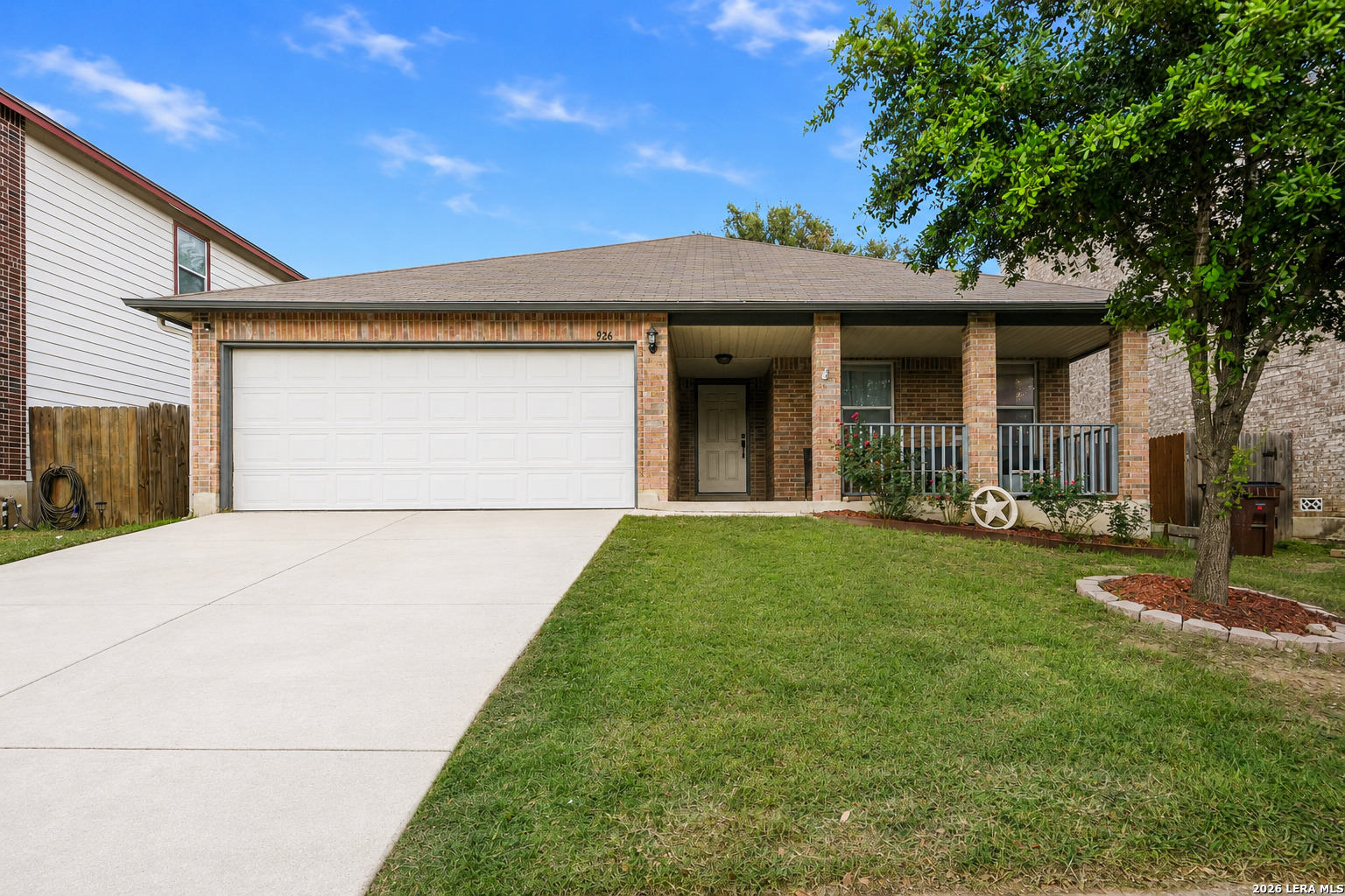 926 Saxonhill Drive San Antonio TX 78253