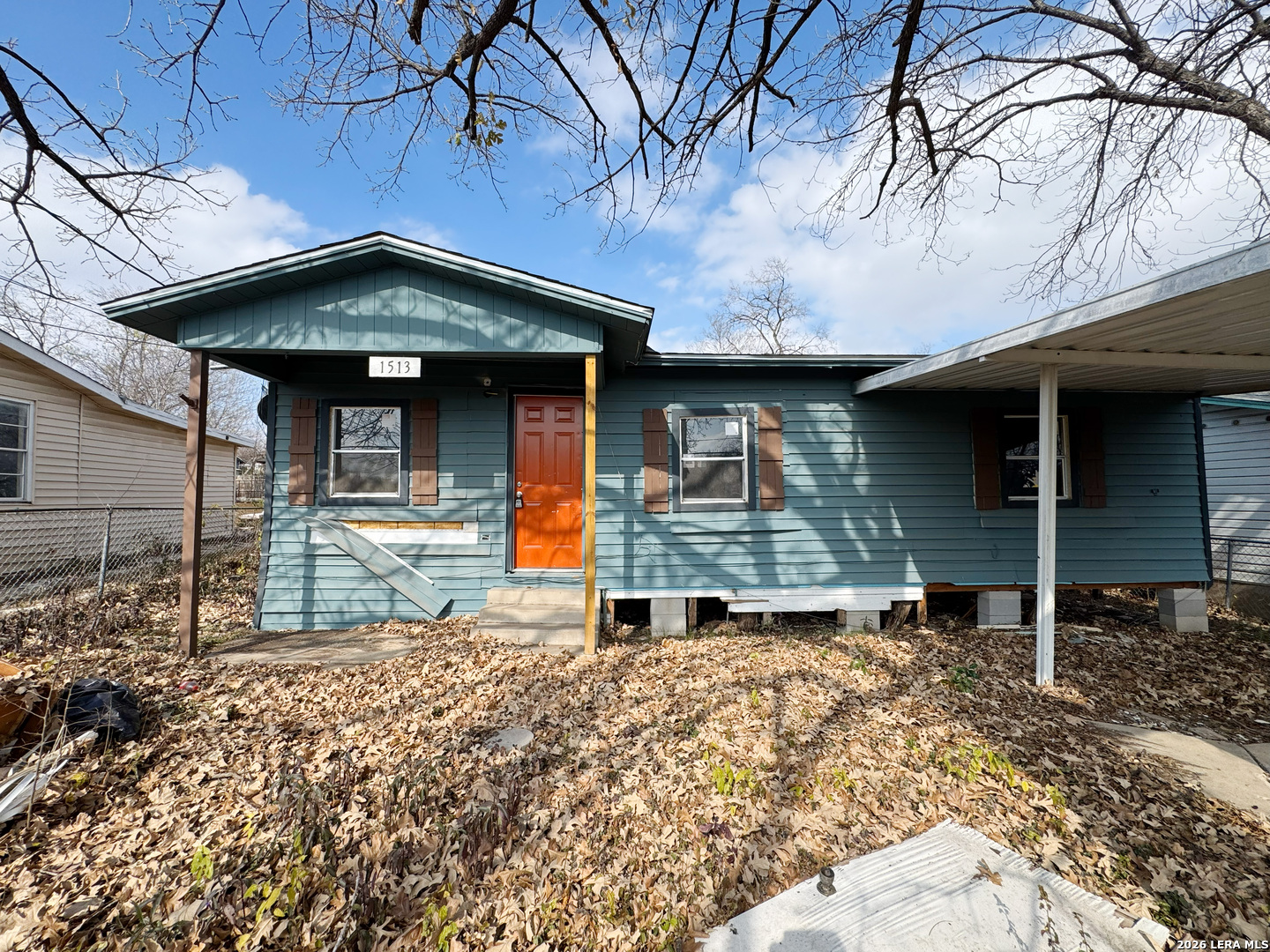 1513 Gibbs San Antonio TX 78202
