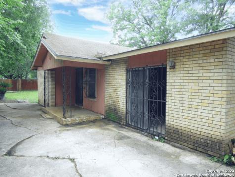 1622 Wrangler Drive San Antonio TX 78227