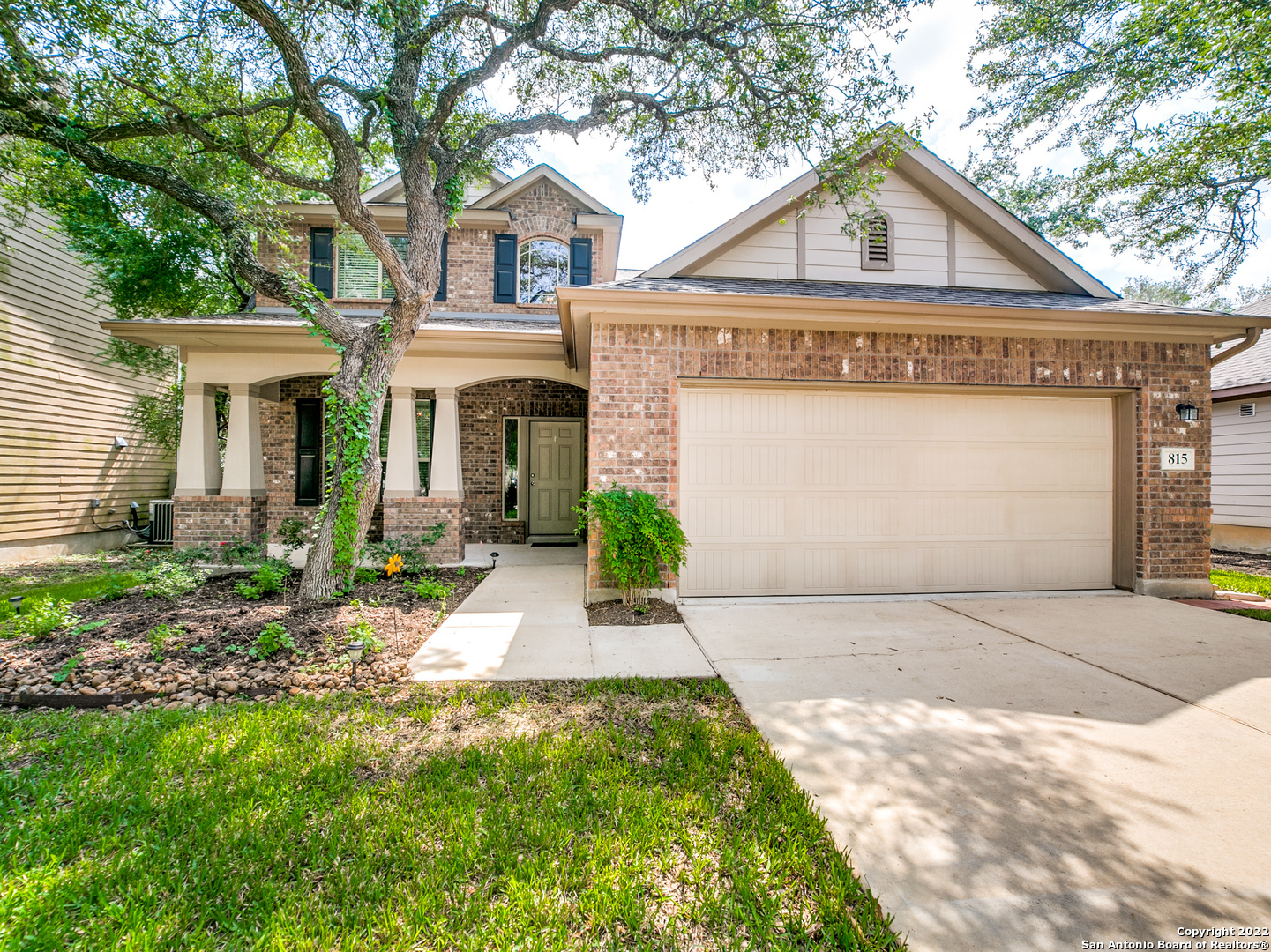 815 Stable Glen Drive San Antonio TX 78245