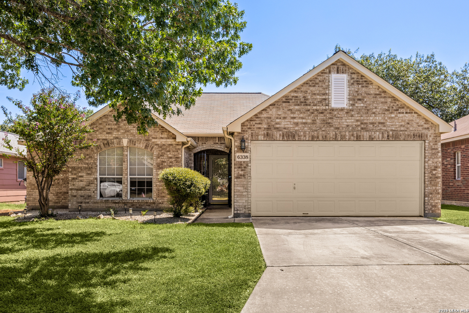 6338 Parkland Oaks Drive San Antonio TX 78240