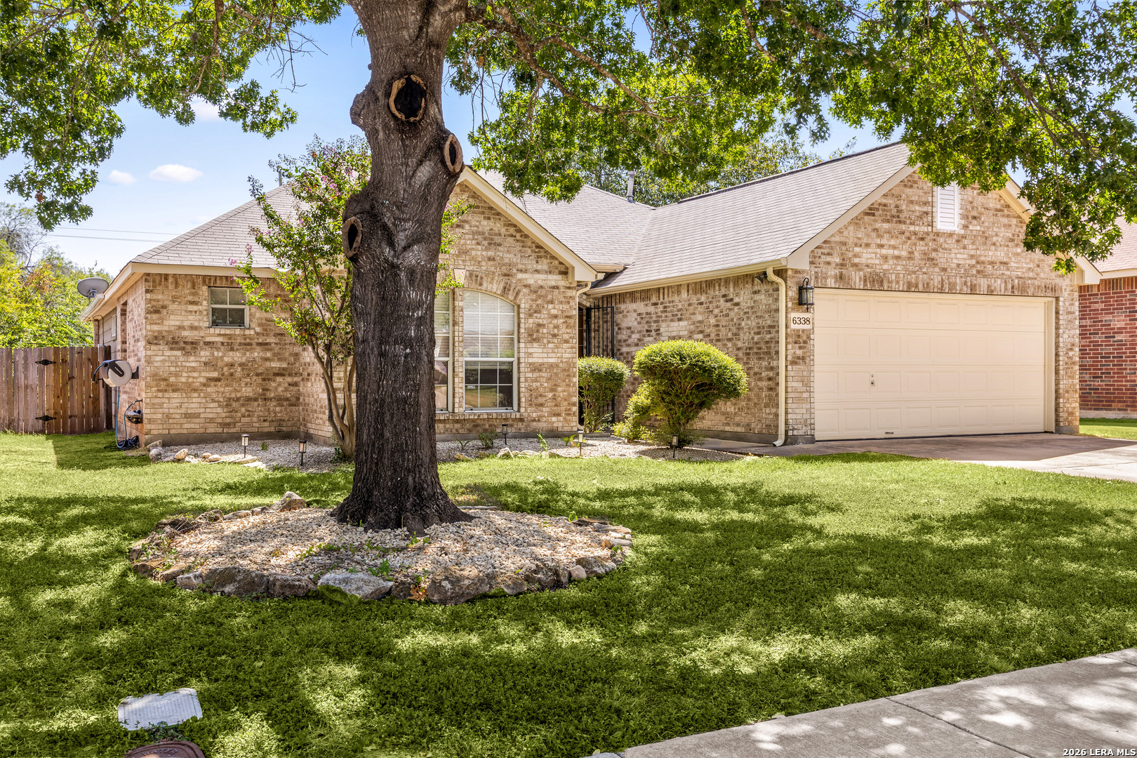 6338 Parkland Oaks Drive San Antonio TX 78240