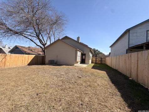 12063 Stoney Summit San Antonio TX 78247
