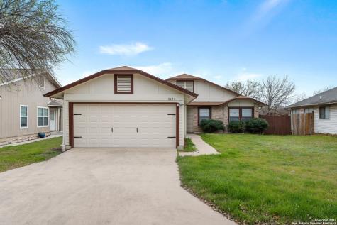 8407 Maple Ridge Drive San Antonio TX 78239
