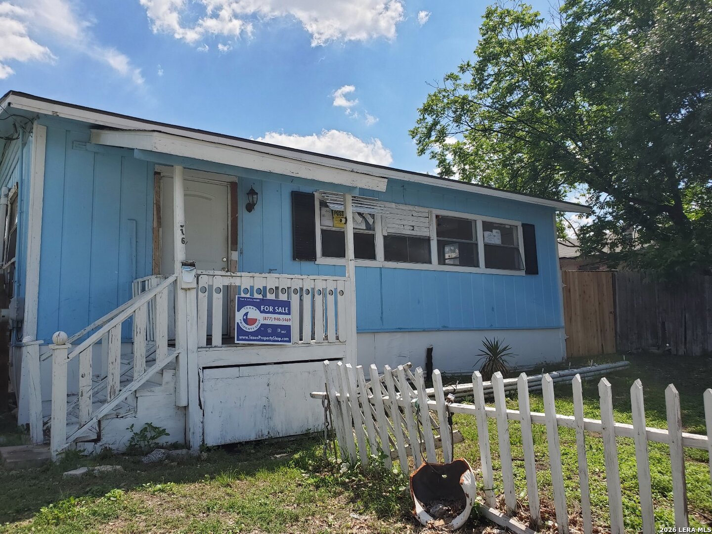 616 Albert San Antonio TX 78207