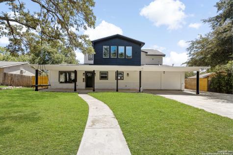 2814 Gainesborough Drive San Antonio TX 78230