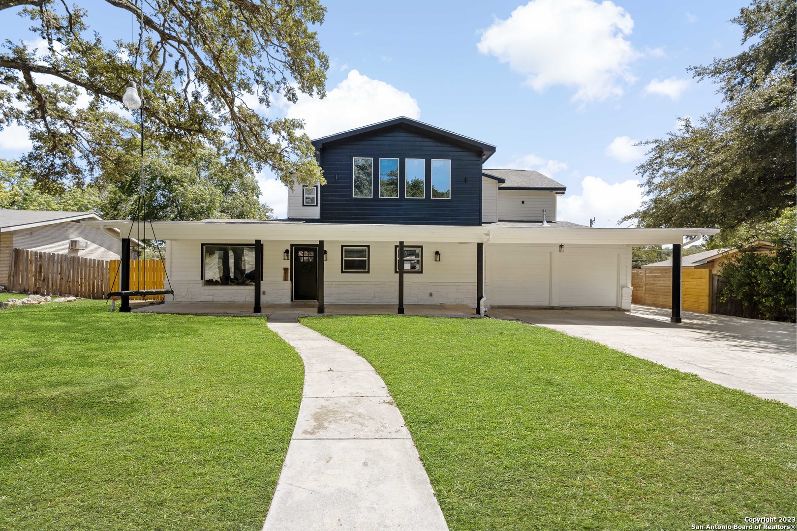 2814 Gainesborough Drive San Antonio TX 78230