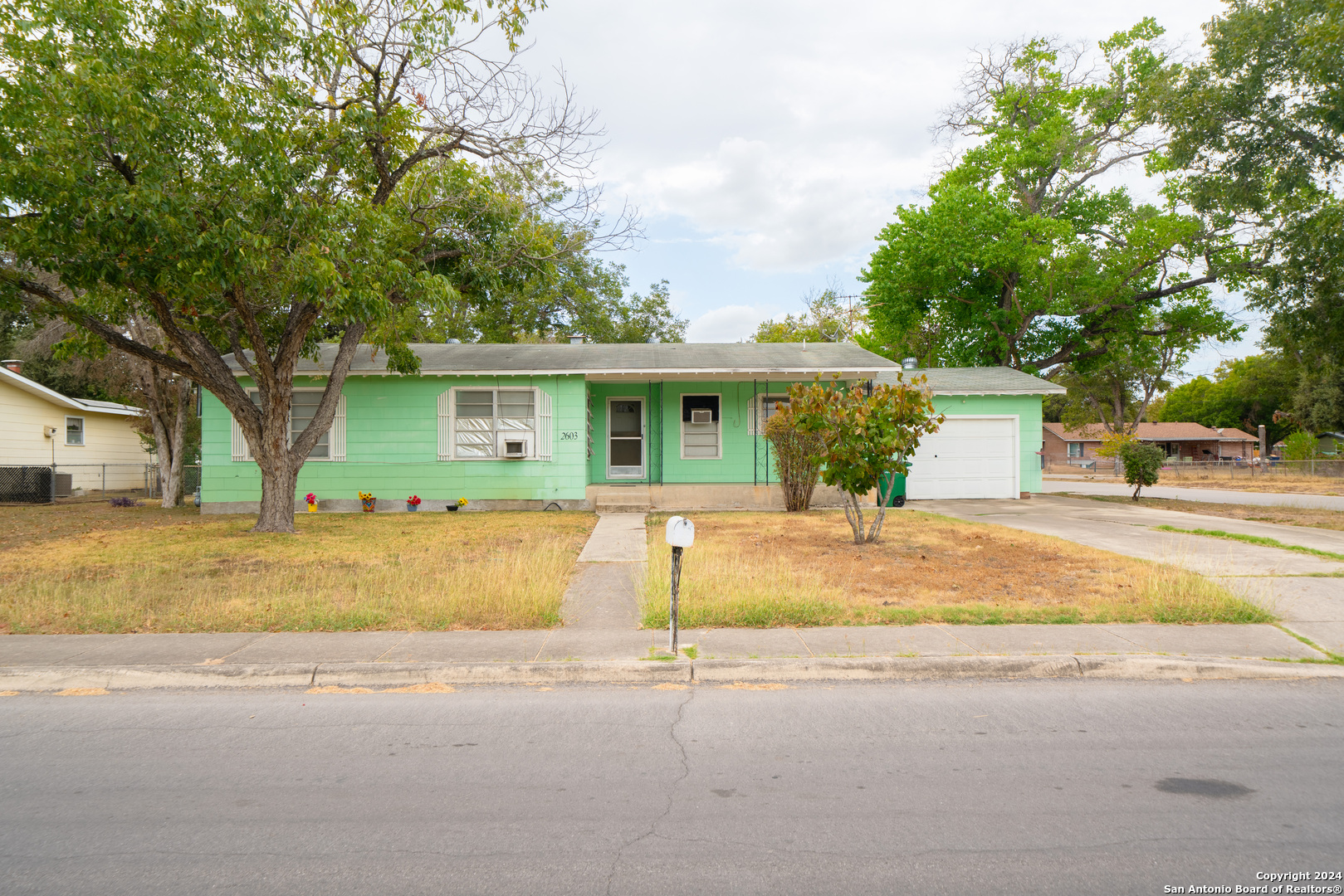 2603 Kaiser Drive San Antonio TX 78222