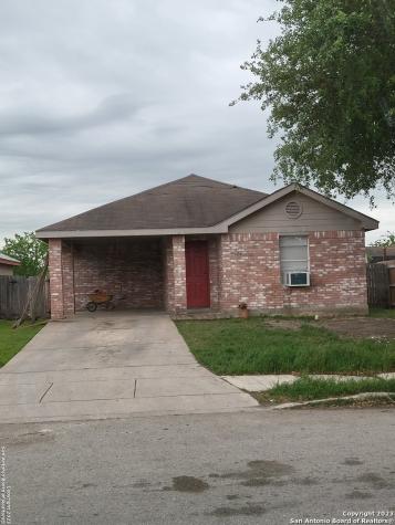 5854 Bowsprit Street San Antonio TX 78242