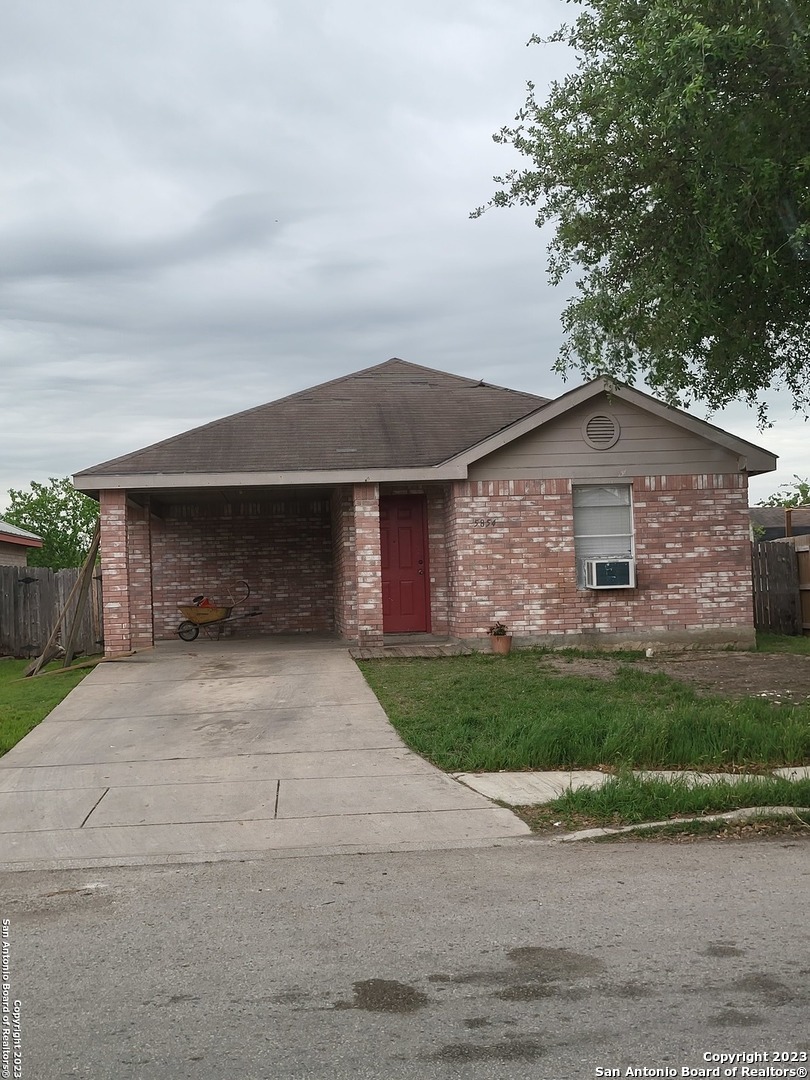 5854 Bowsprit Street San Antonio TX 78242