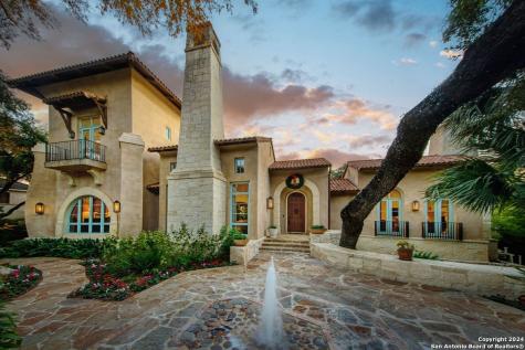 734 College Boulevard Alamo Heights TX 78209