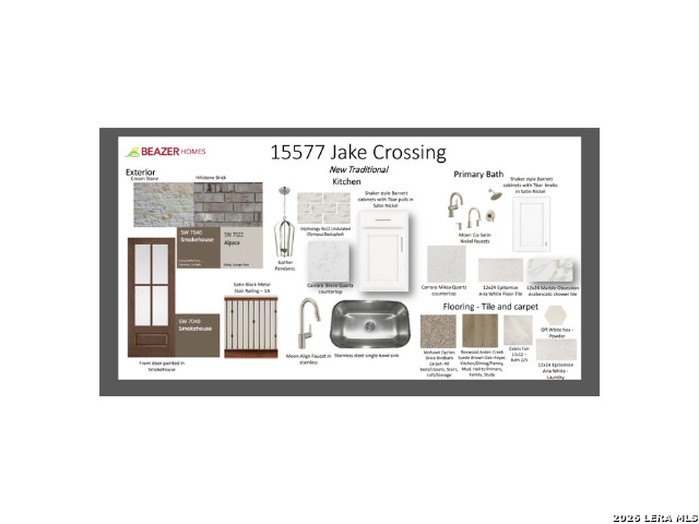 15577 Jake Crossing San Antonio TX 78253