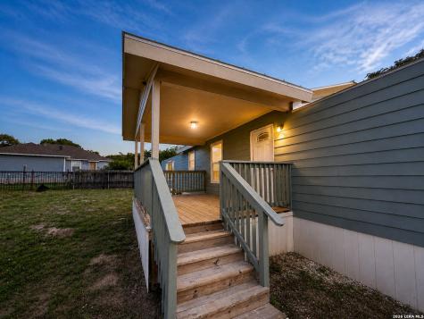 22823 Copper Canyon Drive Elmendorf TX 78112