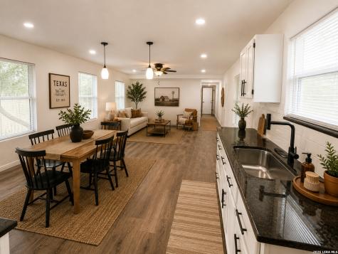 22823 Copper Canyon Drive Elmendorf TX 78112