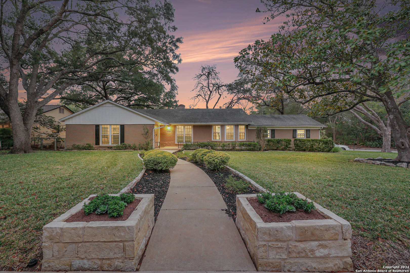 206 Calumet Place San Antonio TX 78209