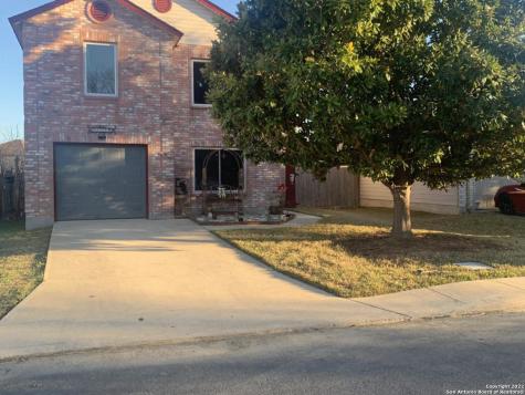 9618 Claudia Circle San Antonio TX 78251
