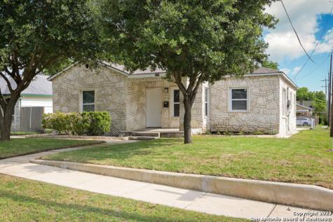 1938 W Mistletoe Avenue San Antonio TX 78201