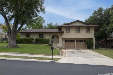2519 Town Field Street San Antonio TX 78238