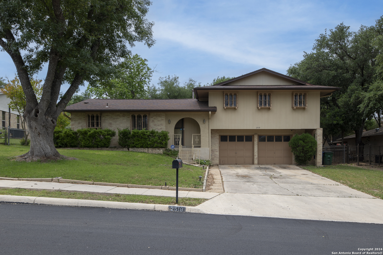 2519 Town Field Street San Antonio TX 78238