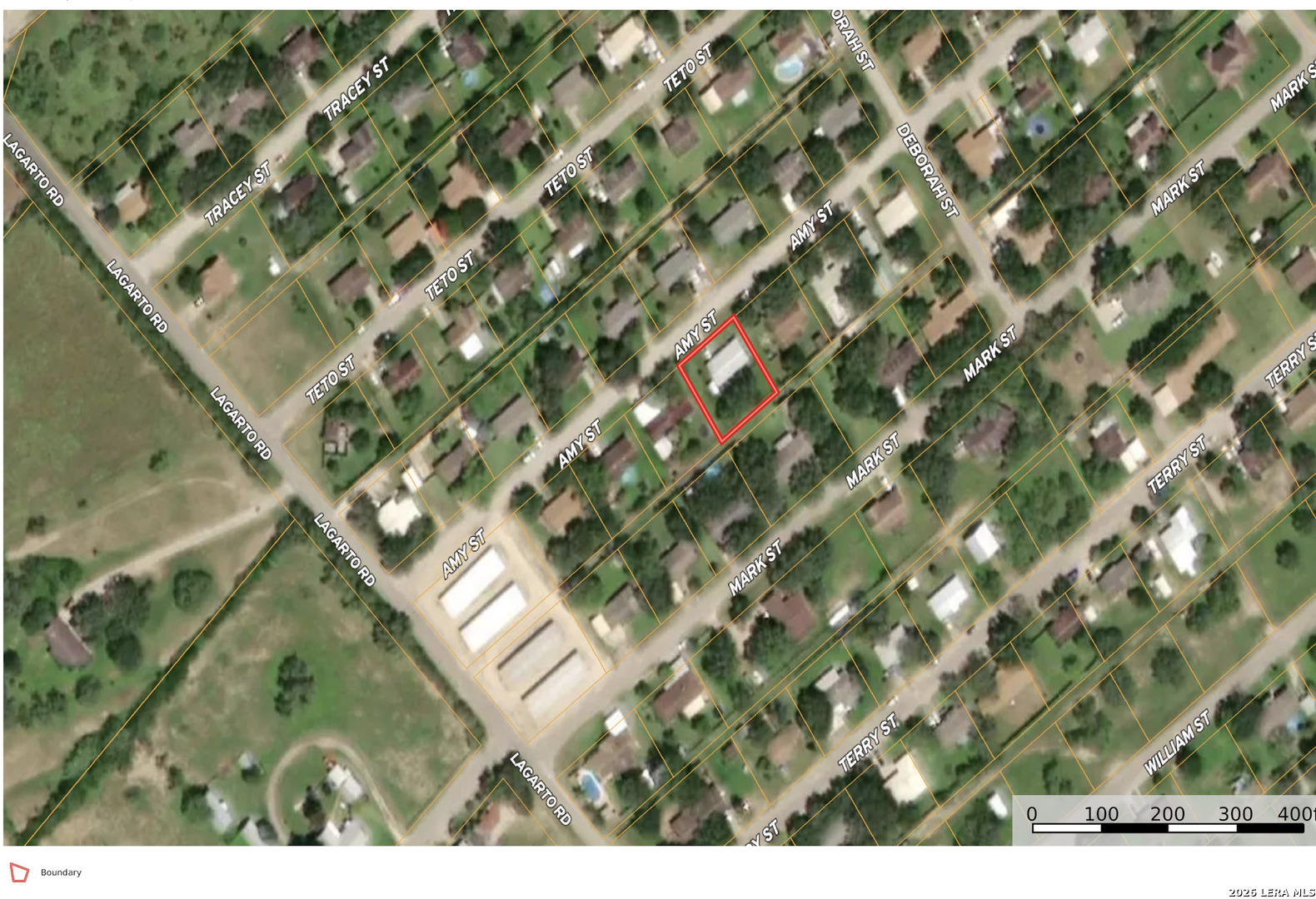 1307 Amy Street George West TX 78022