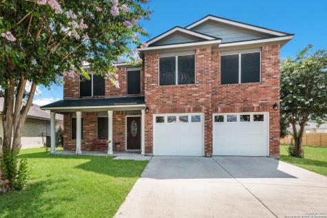 15807 Bellister Street Selma TX 78154