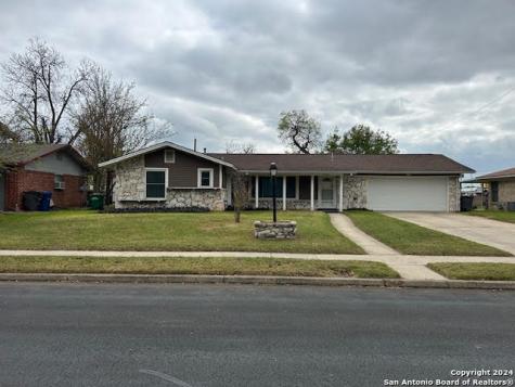 5038 Wycliff Drive San Antonio TX 78220