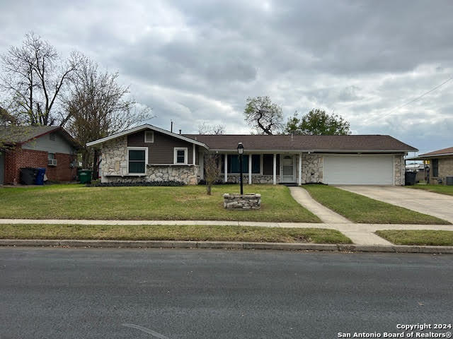 5038 Wycliff Drive San Antonio TX 78220
