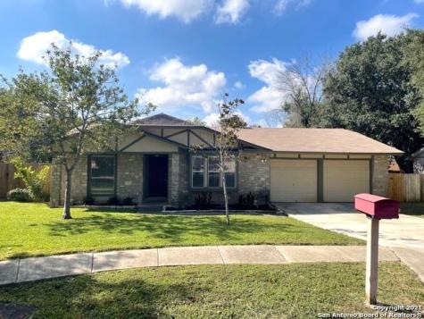 4610 Stoney View Street San Antonio TX 78217