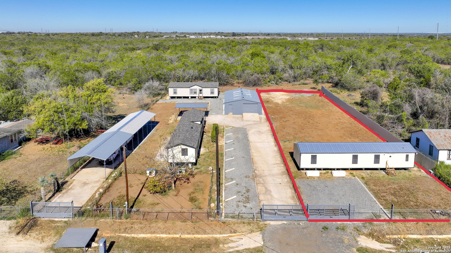 7233 Palm Park Boulevard San Antonio TX 78223