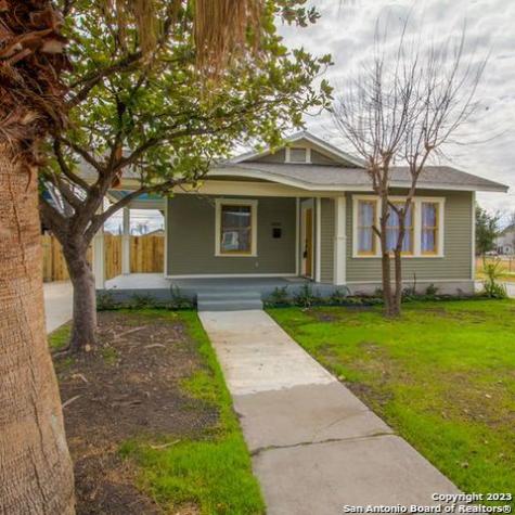 1436 W Magnolia Avenue San Antonio TX 78201