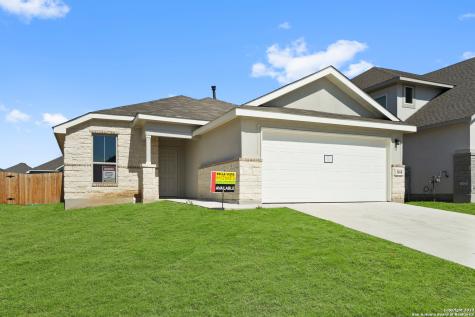 3168 Morlanga Street New Braunfels TX 78130