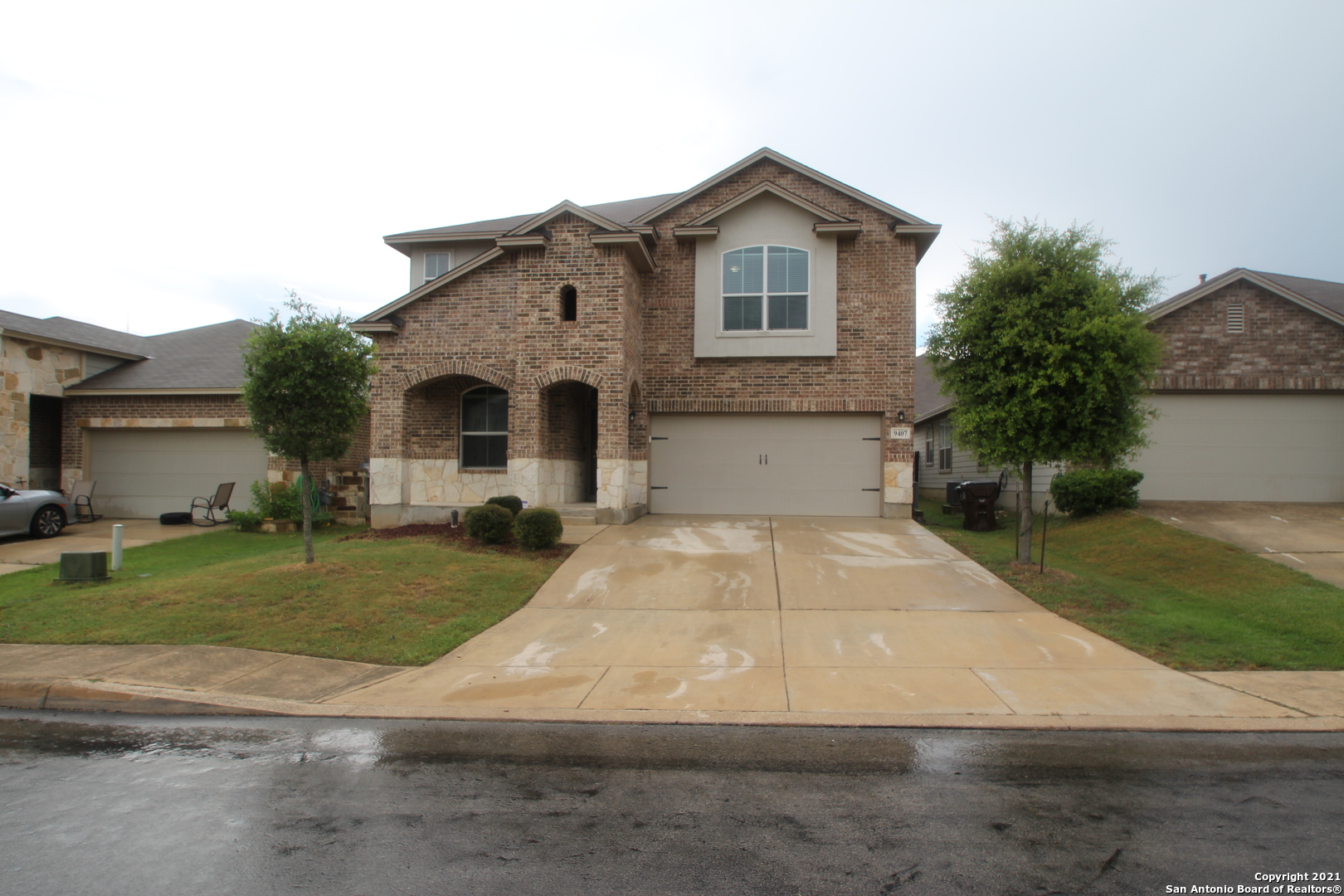 9407 Pegasus Run Road San Antonio TX 78254