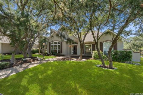 5 Remington Circle San Antonio TX 78258
