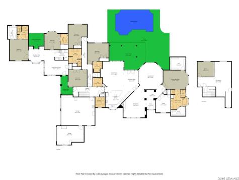 5 Remington Circle San Antonio TX 78258